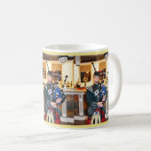 Mug Bagpières (Devant droit)
