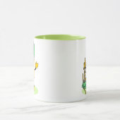 Mug Bagpipe Egghead (Centre)