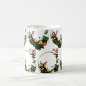 Mug Bague à fleurs (Centre)