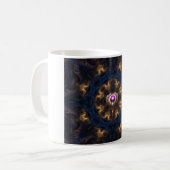 Mug Bague De Feu De Dragons (Devant gauche)