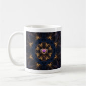 Mug Bague De Feu De Dragons (Gauche)