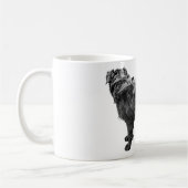 Mug Bague de récolte calme (Gauche)