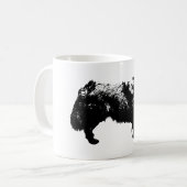 Mug Bague d'octobre (Devant gauche)