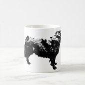 Mug Bague d'octobre (Centre)