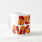 Mug Bagues Bell (Devant gauche)