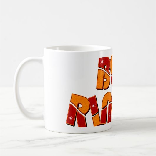 Mug Bagues Bell (Gauche)
