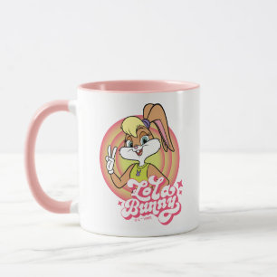 Mug Bagues Lola Retro LOONEY TUNES™
