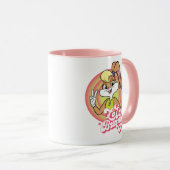 Mug Bagues Lola Retro LOONEY TUNES™ (Devant droit)