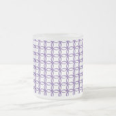 Mug - Bagues violettes bloquées (Centre)