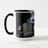 Mug Baguette (Gauche)