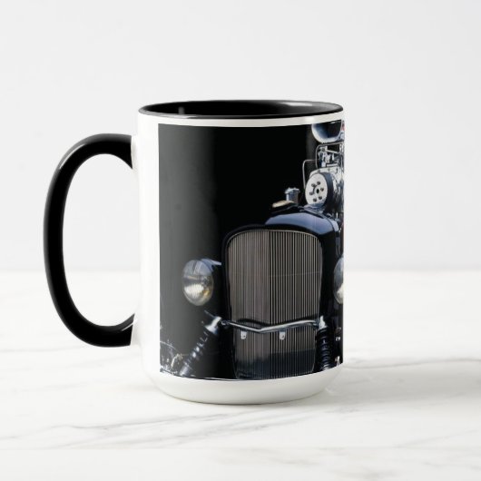 Mug Baguette (Gauche)