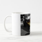Mug Baguette chaude de flamme (Gauche)