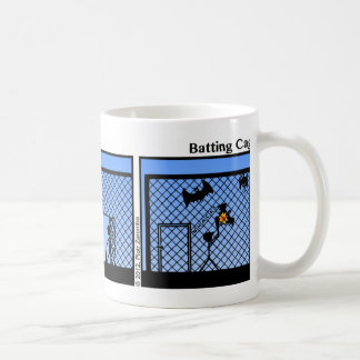Mug Baguette de cage en batterie - 083