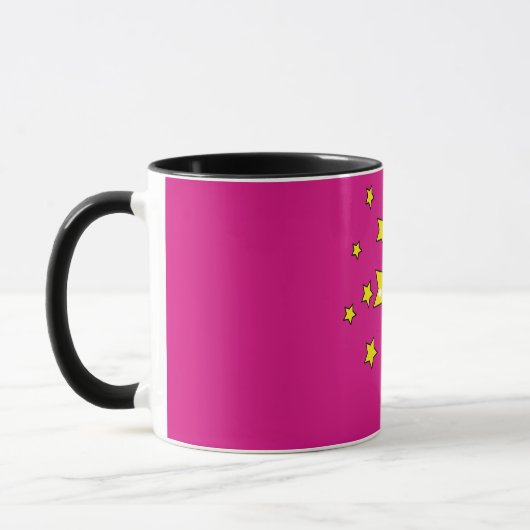 Mug Baguette magique (Gauche)