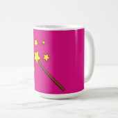 Mug Baguette magique (Devant droit)