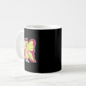 Mug Baguette magique de l'Assistant Papillon (Devant gauche)