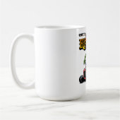 Mug Baguette rétro (Gauche)