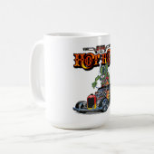 Mug Baguette rétro (Devant gauche)