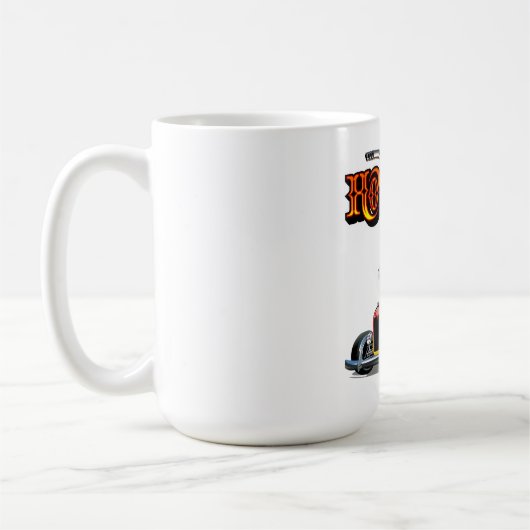 Mug Baguette rétro (Gauche)