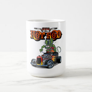 Mug Baguette rétro