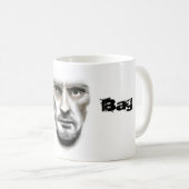 Mug bagwell de theodore. Sac de T. (Devant droit)