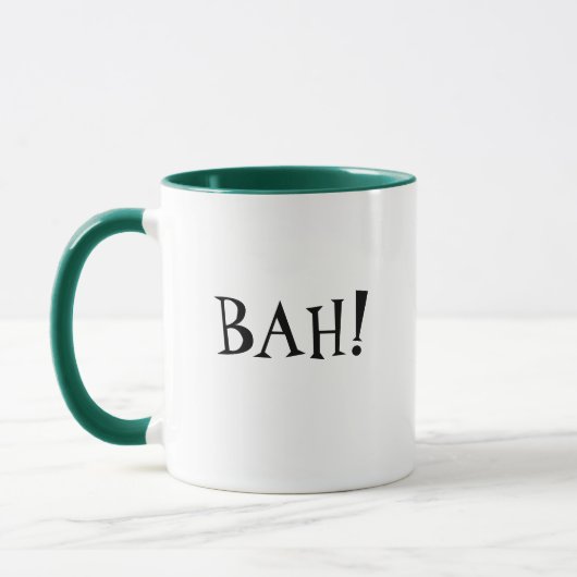 MUG BAH ! (Gauche)