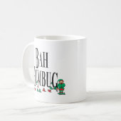 Mug Bah Bumbug (Devant gauche)