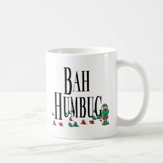 Mug Bah Bumbug (Droite)