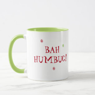 MUG BAH HUMBUG !
