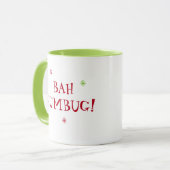 MUG BAH HUMBUG ! (Devant gauche)