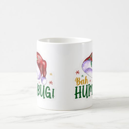 Mug Bah Humbug (Centre)