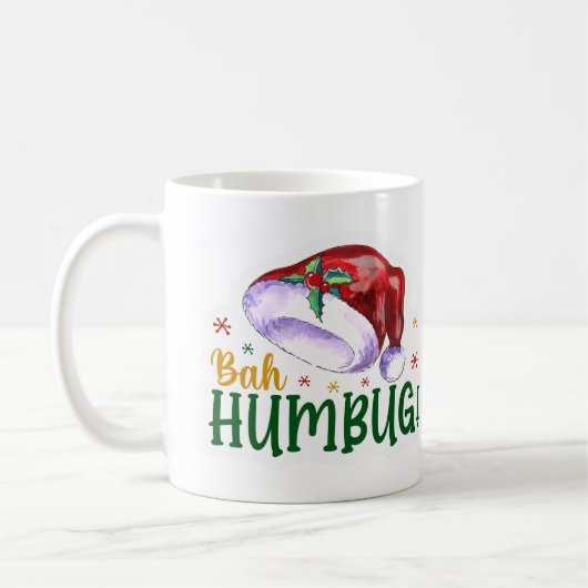Mug Bah Humbug (Gauche)
