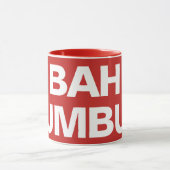 MUG BAH HUMBUG | (Centre)