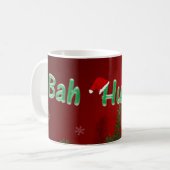 Mug Bah Humbug (Devant gauche)