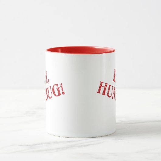 Mug Bah Humbug (Centre)