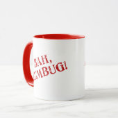 Mug Bah Humbug (Devant gauche)