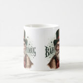 Mug Bah humbug ! Scrooge approuvé ! (Centre)