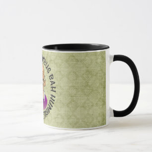 Mug bah humbug vieux