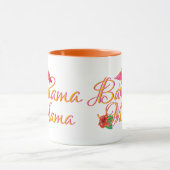 Mug Bahama Mama (Centre)