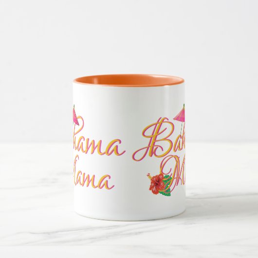 Mug Bahama Mama (Centre)