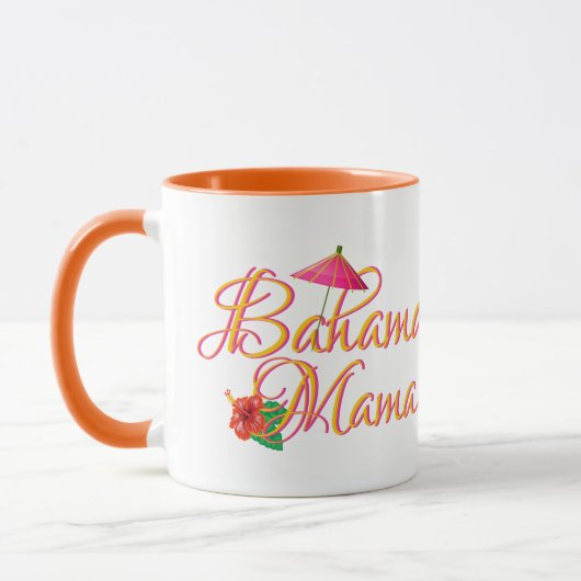 Mug Bahama Mama (Gauche)