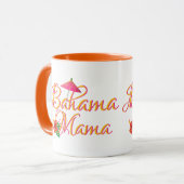 Mug Bahama Mama (Devant gauche)