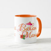 Mug Bahama Mama (Devant droit)