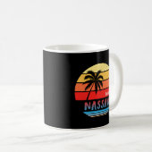 Mug Bahamas (Devant droit)