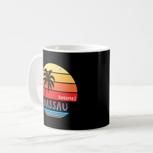 Mug Bahamas (Devant gauche)