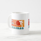 Mug Bahamas (Devant gauche)