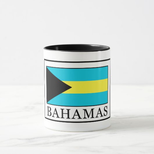 Mug Bahamas (Centre)