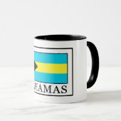 Mug Bahamas (Devant droit)