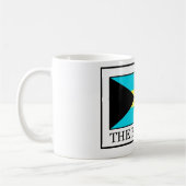 Mug Bahamas (Gauche)