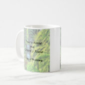 Mug Bahamas - Cascade tropicale (Devant gauche)